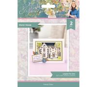 Sara Signature - Age of Elegance - Metal Die - Manor House by Crafters Companion