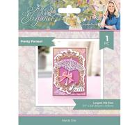 Sara Signature - Age of Elegance - Metal Die - Pretty Parasol by Crafters Companion