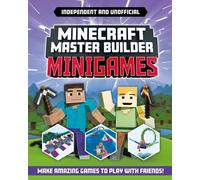 Sara Stanford Master Builder - Minecraft Minigames (Independent & Un (Paperback)