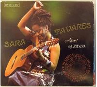 Sara Tavares - Alive In Lisboa (W/Dvd)