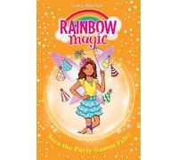 Rainbow Magic: Sara the Party Games Fairy