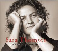 SARA THOMSEN - Everything Changes