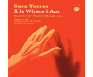 Sara Torres X Is Where I Am Paperback Book Sara Torres Multicolor