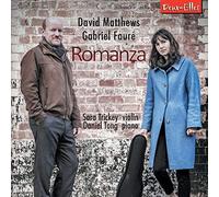 Sara Trickey; Daniel Tong - Matthews / Faure: Romanza