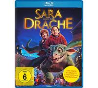 Sara und der Drache [Region Free] [Blu-ray]