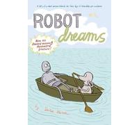 Sara Varon Robot Dreams (Paperback)