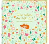 Sara Vidal Peir Eintragalbum - Wie schön, du bist da (Alben & Gesch (Paperback)
