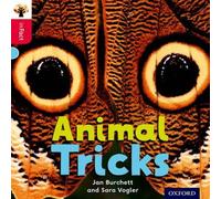 Sara Vogler Oxford Reading Tree inFact: Oxford Level 4: Animal Tricks Paperback Book Sara Vogler Multicolor
