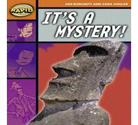 Sara Vogler Rapid Reading: It's a Mystery (Stage 4, Level 4B) Paperback Book Sara Vogler Multicolor