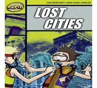 Sara Vogler Rapid Reading: Lost Cities (Stage 6, Level 6A) Paperback Book Sara Vogler Multicolor