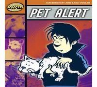 Sara Vogler Rapid Reading: Pet Alert (Stage 4, Level 4B) Paperback Book Sara Vogler Multicolor