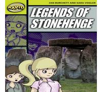 Sara Vogler Rapid Reading: Stonehenge (Stage 6 Level 6A) Paperback Book Sara Vogler Multicolor