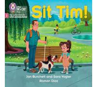 Sara Vogler Sit Tim Paperback Book Sara Vogler Multicolor