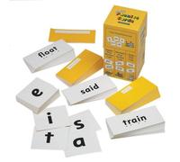 Sara Wernham Jolly Phonics Cards Cards Book Sara Wernham Multicolor