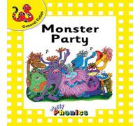 Sara Wernham Jolly Phonics Readers, General Fiction, Level 2 Paperback Book Sara Wernham Multicolor