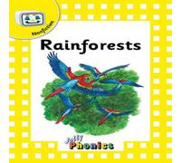 Sara Wernham Jolly Phonics Readers, Nonfiction, Level 2 Paperback Book Sara Wernham Multicolor