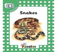 Sara Wernham Jolly Phonics Readers, Nonfiction, Level 3 Paperback Book Sara Wernham Multicolor