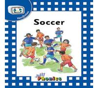 Sara Wernham Jolly Phonics Readers, Nonfiction, Level 4 Paperback Book Sara Wernham Multicolor