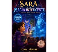 Sara y la magia inteligente (Sara y la inteligencia artificial)
