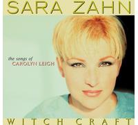 Sara Zahn - Witch Craft: The Songs of Carolyn Leigh [New CD]