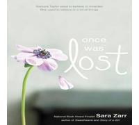 Sara Zarr Once Was Lost Paperback Book Sara Zarr Multicolor
