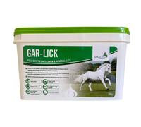 Saracen Gar-lick
