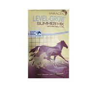 Saracen Level Grow Mix Summer Formula 20kg Low Glycemix Formula Stud Mix