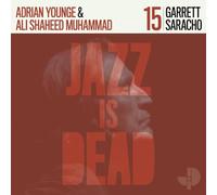 Saracho, Garrett & Younge, Adrian & Muhammad, Al - Garrett Saracho Jid015 (Ltd Orange Colored) [VINYL]