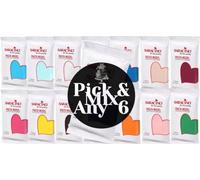 Saracino Art of Cake® Modelling Paste, Pick Any 6, (6x250g)