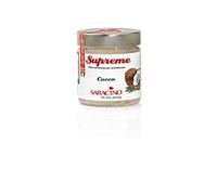 Saracino Natural Concentrated Multipurpose Food Flavouring Jelly Paste Flavour 200g COCONUT