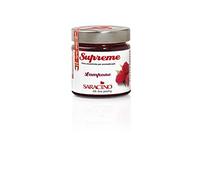 Saracino Natural Concentrated Multipurpose Food Flavouring Jelly Paste Flavour 200g RASPBERRY