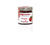 Saracino Natural Concentrated Multipurpose Food Flavouring Jelly Paste Flavour 200g STRAWBERRY