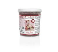Saracino Sugar Paste Model Brown Modelling Paste 1 kg Gluten Free Made in Italy