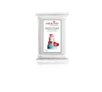 SARACINO We love pastry Pasta Cover Bianca - Sugar Paste for Covering Sweets 1kg Perfect Consistency