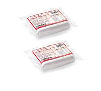 Saracino White Modelling Paste Packed by Art of Cake - Saracino Modelling Paste White 500g (2 Pack of 250g)