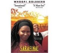 Sarafina: The Sound of Freedom by Whoopi Goldberg