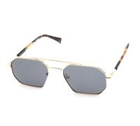 Saraghina CHARLIE 309UN Men's Sunglasses Gold Size 53