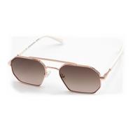 Saraghina CHARLIE 367ORA Men's Sunglasses Gold Size 53