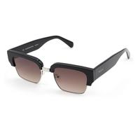 Saraghina ELLIOT 550LV Men's Sunglasses Black Size 53