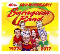 Saragossa Band 1977 - 2017 (40th Anniversary Box) (CD)