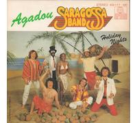 Saragossa Band - Agadou [Vinyl Single 7'']