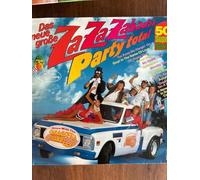 Saragossa Band - Das Neue Große Za Za Zabadak - Party Total - 50 Super Fetzer - Dance With The Saragossa Band [Vinyl LP]