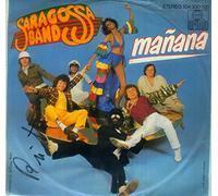 Saragossa Band - Mañana [Vinyl Single 7'']