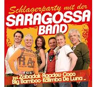 Saragossa Band - Party mit der Saragossa Band
