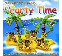 Saragossa Band - Saragossa Band P a r t y t i m e