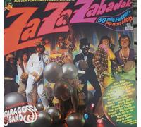 Saragossa Band - Saragossa Band - Za Za Zabadak - 50 Tolle Fetzer - Pop Non Stop - Dance With The Saragossa Band - Ariola - 204 333, Ariola - 204 333-502