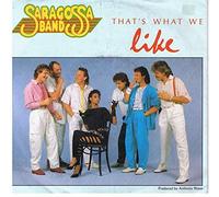 Saragossa Band - That's what we like (1985) [VINYL]