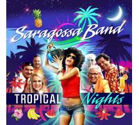 Saragossa Band – Tropical Nights – CD – Zyx Music