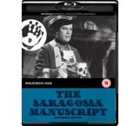 SARAGOSSA MANUSCRIPT - Region A Blu Ray,US Import