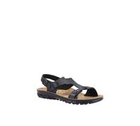 Birkenstock Womens Saragossa Birko Flor Leather Sandals UK Size 4.5 (EU 37)